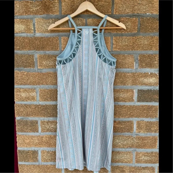 PRANA ARDOR DRESS, AGAVE SAMBA medium - Picture 6 of 14